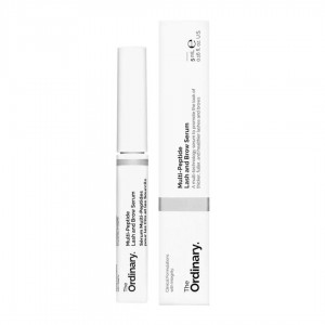سرم تقویت مژه و ابرو دی اوردینری (The Ordinary Multi-Peptide Lash and Brow Serum)