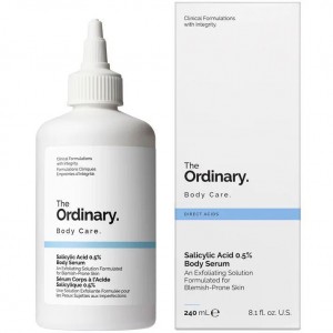سرم لایهبردار بدن سالیسیلیک اسید ۰.۵٪ دی اوردینری (The Ordinary Salicylic Acid 0.5% Body Serum)
