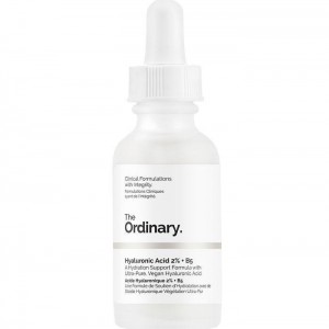 سرم آبرسان هیالورونیک اسید ۲٪ + ویتامین B5 دی اوردینری (The Ordinary Hyaluronic Acid 2% + B5 Serum)