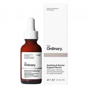 سرم تسکین‌دهنده و تقویت‌کننده سد دفاعی پوست دی اوردینری (The Ordinary Soothing & Barrier Support Serum)