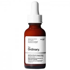 سرم تسکین‌دهنده و تقویت‌کننده سد دفاعی پوست دی اوردینری (The Ordinary Soothing &amp; Barrier Support Serum)