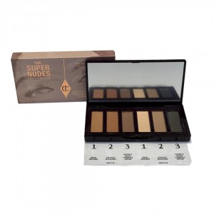 پلت سایه چشم شارلوت تیلبری سوپر نودز – نسخه ا holliday 2020 2020)