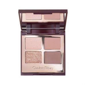 پلت سایه چشم شارلوت تیلبری پیلو تاک (Charlotte Tilbury Pillow Talk Luxury Eyeshadow Palette)