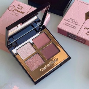 پلت سایه چشم شارلوت تیلبری پیلو تاک (Charlotte Tilbury Pillow Talk Luxury Eyeshadow Palette)