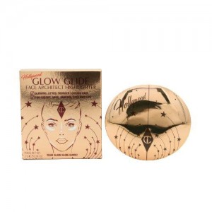 هایلایتر صورت شارلوت تیلبری مدل گلو گلاید (Charlotte Tilbury Glow Glide - Moon Lighit -Face Architect Highlighter)