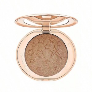 هایلایتر صورت شارلوت تیلبری مدل برنز گلو (Charlotte Tilbury  -  Bronze Glow Face Architect Highlighter)