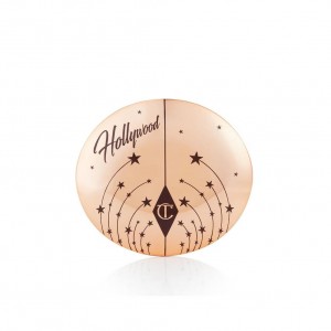 هایلایترشارلوت تیلبری مدل گلو گلاید Champagne Glow (Charlotte Tilbury Glow Glide)
