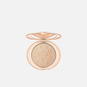 هایلایترشارلوت تیلبری مدل گلو گلاید Champagne Glow (Charlotte Tilbury Glow Glide)