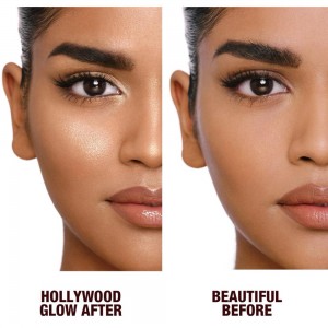 هایلایتر صورت شارلوت تیلبری مدل گلو گلاید  (Charlotte Tilbury Glow Glide Face Architect Highlighter)
