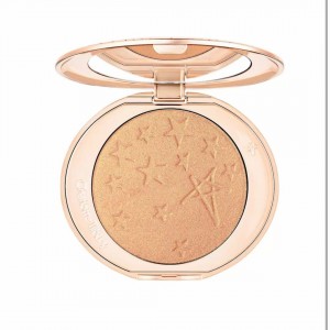 هایلایتر صورت شارلوت تیلبری مدل گلو گلاید  (Charlotte Tilbury Glow Glide Face Architect Highlighter)