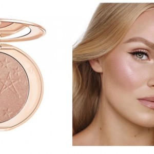 هایلایتر شارلوت تیلبری مدل گلو گلاید Pillow Talk Glow