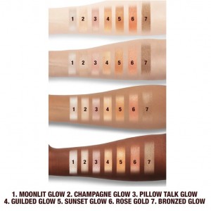 هایلایتر شارلوت تیلبری مدل گلو گلاید Pillow Talk Glow