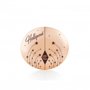 هایلایتر ث شارلوت تیلبری گلو گلاید رنگ رز گلد گلو  (Charlotte Tilbury Glow Glide  Architect Highlighter – Rose Gold Glow)