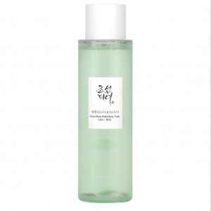 تونر بیوتی آف جوسان تونر Green Plum Refreshing Toner AHA + BHA – Beauty of Joseon