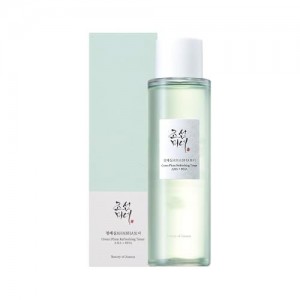 تونر بیوتی آف جوسان تونر Green Plum Refreshing Toner AHA + BHA – Beauty of Joseon