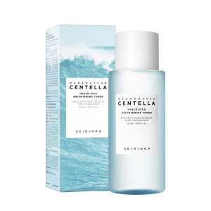 تونر روشن‌کننده ماداگاسکار سنتلا Madagascar Centella Brightening Toner