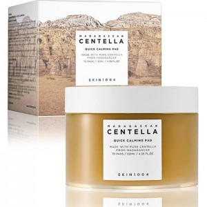 تونر پد تسکین‌دهنده سنتلا ماداگاسکار (Madagascar Centella Soothing Toner Pad)  ک