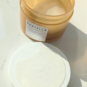 تونر پد تسکین‌دهنده سنتلا ماداگاسکار (Madagascar Centella Soothing Toner Pad)  ک