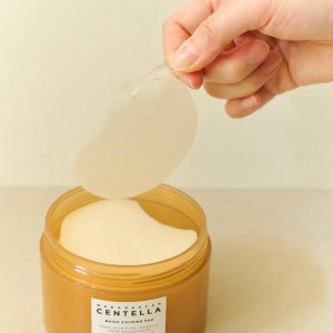 تونر پد تسکین‌دهنده سنتلا ماداگاسکار (Madagascar Centella Soothing Toner Pad)  ک