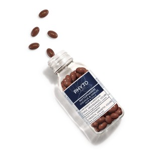 قرص مکمل فیتو برای تقویت مو و ناخن (PHYTO Phytophanere Hair &amp; Nails Supplements)