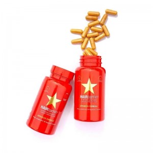 مکمل تقویتی مو هرتامین Advanced Formula (Hairtamin Advanced Formula)