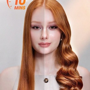 ستگاه کرلی اتوماتیک چرخشی مو شیگلم مدل It Curl One Touch سایز ۳۲ میلی‌متر