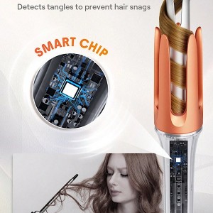 ستگاه کرلی اتوماتیک چرخشی مو شیگلم مدل It Curl One Touch سایز ۳۲ میلی‌متر