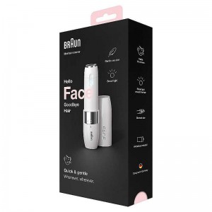 ماشین اصلاح صورت براون (Braun Electric Shaver)