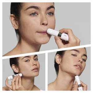ماشین اصلاح صورت براون (Braun Electric Shaver)