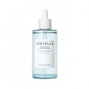 آمپول آبرسان سنتلا ماداگاسکار هیالو سیکا اسکین 1004 - skin 1004 madagascar centella hyalu-cicafirst ampoule