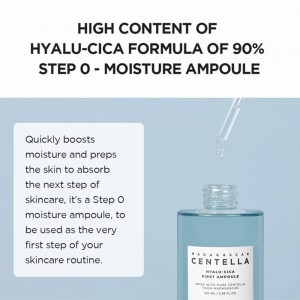 آمپول آبرسان سنتلا ماداگاسکار هیالو سیکا اسکین 1004 - skin 1004 madagascar centella hyalu-cicafirst ampoule