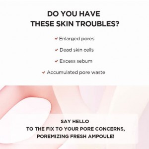 آمپول کنترل‌کننده چربی پوست سنتلا ماداگاسکار اسکین1004 (Skin1004 Madagascar Centella Poremizing Fresh Ampoule)