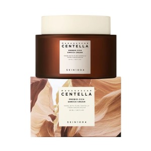 کرم تغذیه‌کننده پروبیو سیکا ماداگاسکار سنتلا (Skin1004 Madagascar Centella Probio-Cica Enrich Cream)