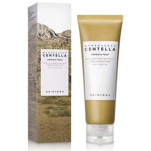 فوم شوینده آمپولی سنتلا ماداگاسکار (Skin1004 Madagascar Centella Ampoule Foam)
