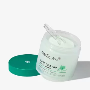تونر پد سوپر سیکا مدیکیوب (Medicube Super Cica Toner Pad)