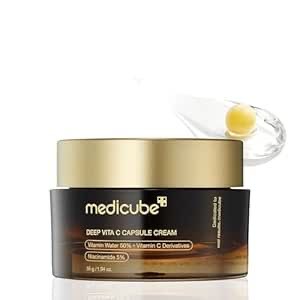 سرم دیپ ویتامین C مدیکیوب (Medicube Deep Vita C Ampoule)