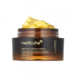 سرم دیپ ویتامین C مدیکیوب (Medicube Deep Vita C Ampoule)