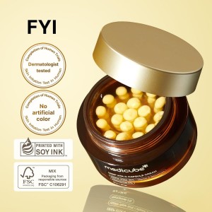 سرم دیپ ویتامین C مدیکیوب (Medicube Deep Vita C Ampoule)