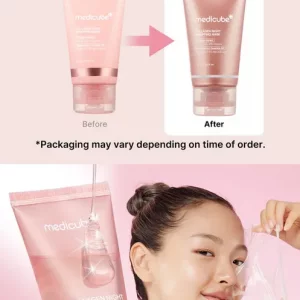 ماسک شب کلاژن مدی‌کیوب (Medicube Collagen Night Wrapping Mask)