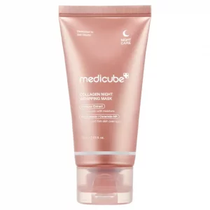 ماسک شب کلاژن مدی‌کیوب (Medicube Collagen Night Wrapping Mask)