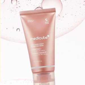 ماسک شب کلاژن مدی‌کیوب (Medicube Collagen Night Wrapping Mask)