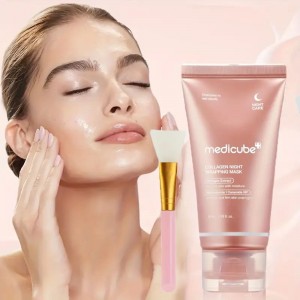 ماسک شب کلاژن مدی‌کیوب (Medicube Collagen Night Wrapping Mask)