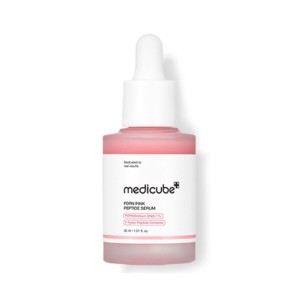 سرم پپتید صورتی PDRN مدی‌کیوب (Medicube PDRN Pink Peptide Serum)