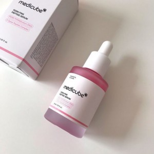 سرم پپتید صورتی PDRN مدی‌کیوب (Medicube PDRN Pink Peptide Serum)