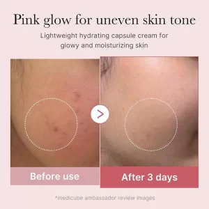 سرم پپتاید PDRN مدی کیوب MEDICUBE PDRN PINK PEPTIDE SERUM