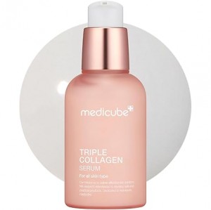 سرم جوانساز کلاژن مدی کیوب Medicube Triple Collagen Serum