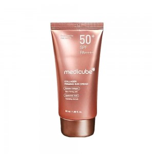 کرم ضد آفتاب روشن کننده و لیفتینگ مدی کیوب