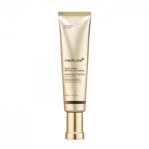 کرم دور چشم لیفتینگ عمیق پپتیدی مدیکیوب Medicube Deep Lifting Peptide Eye Cream