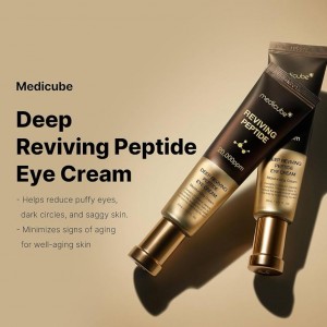 سرم دور چشم دیپ ری‌وایوینگ پپتیدی مدی‌کیوب Medicube Deep Reviving Peptide Eye Serum