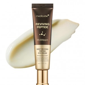سرم دور چشم دیپ ری‌وایوینگ پپتیدی مدی‌کیوب Medicube Deep Reviving Peptide Eye Serum